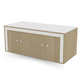 Double Buffet Storage